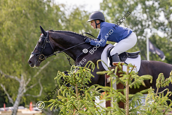 The Al Shira’aa Hickstead Derby
