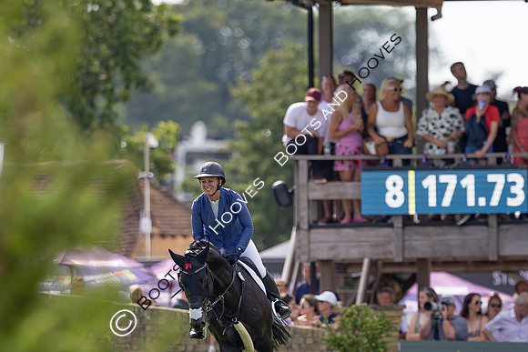 The Al Shira’aa Hickstead Derby
