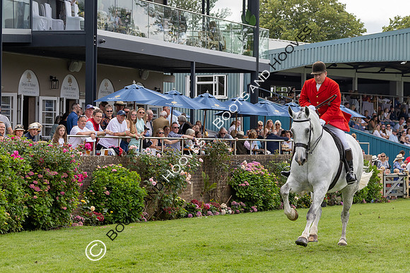 The Al Shira’aa Hickstead Derby