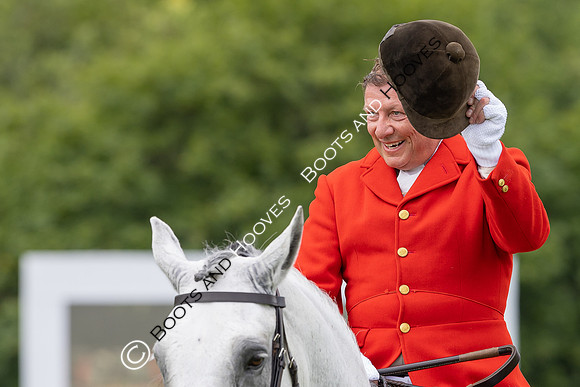 The Al Shira’aa Hickstead Derby