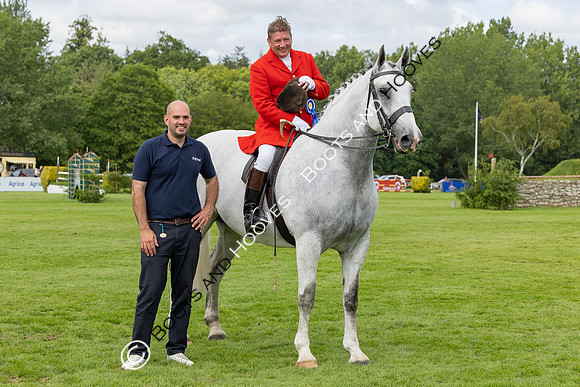 The Al Shira’aa Hickstead Derby