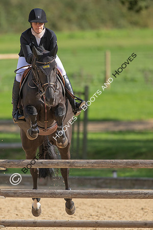 Science Supplements All England Jumping Championships