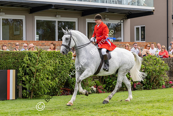 The Al Shira’aa Hickstead Derby