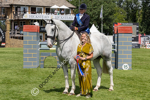The Al Shira’aa Hickstead Derby