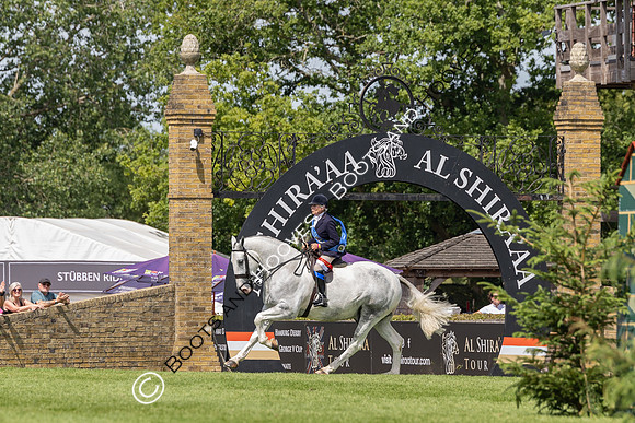 The Al Shira’aa Hickstead Derby