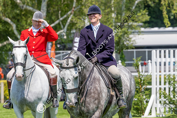 The Al Shira’aa Hickstead Derby