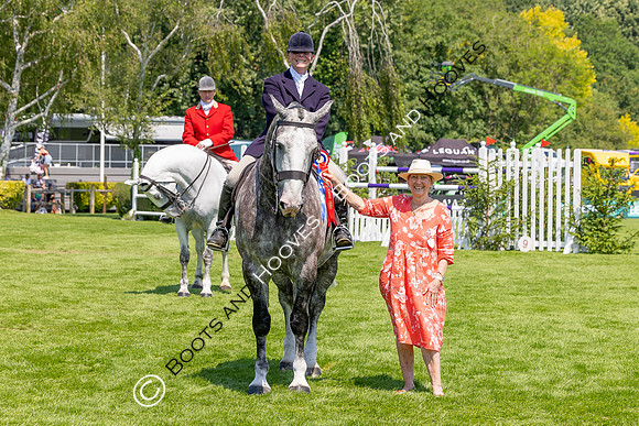 The Al Shira’aa Hickstead Derby