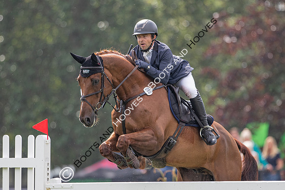 The Prenetics Royal International Horse Show