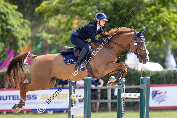 The Al Shira'aa Hickstead Derby Meeting