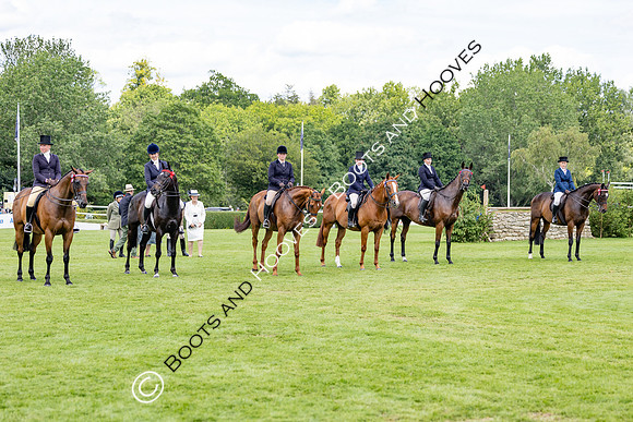 The Al Shira’aa Hickstead Derby