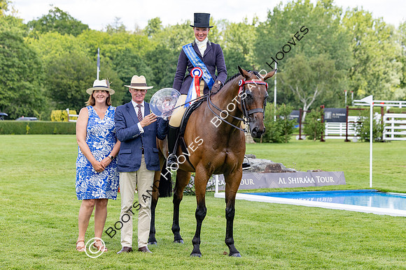 The Al Shira’aa Hickstead Derby