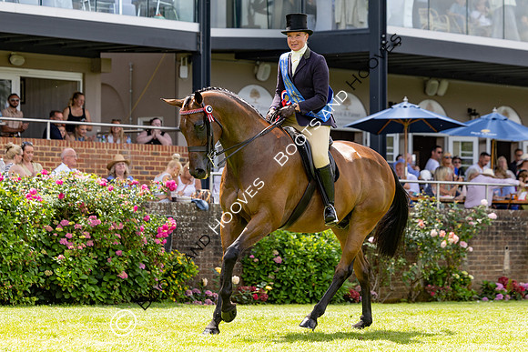 The Al Shira’aa Hickstead Derby