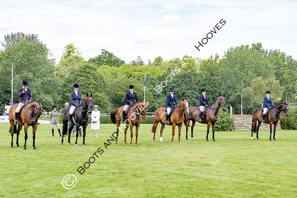 The Al Shira’aa Hickstead Derby