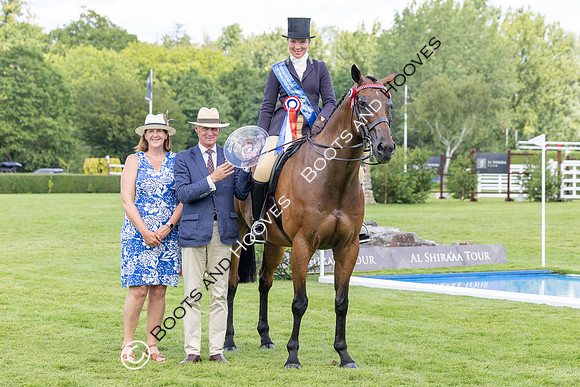 The Al Shira’aa Hickstead Derby