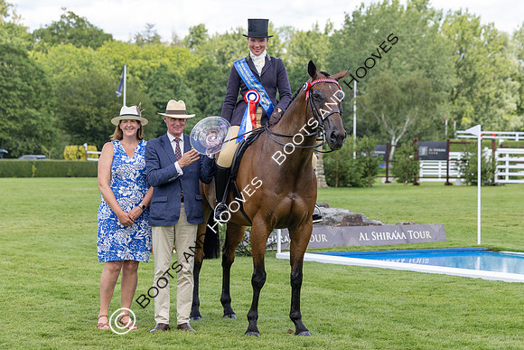 The Al Shira’aa Hickstead Derby
