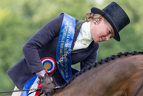 The Al Shira’aa Hickstead Derby