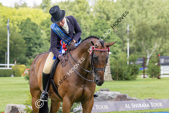 The Al Shira’aa Hickstead Derby