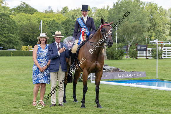 The Al Shira’aa Hickstead Derby
