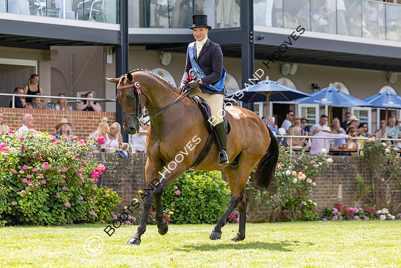 The Al Shira’aa Hickstead Derby