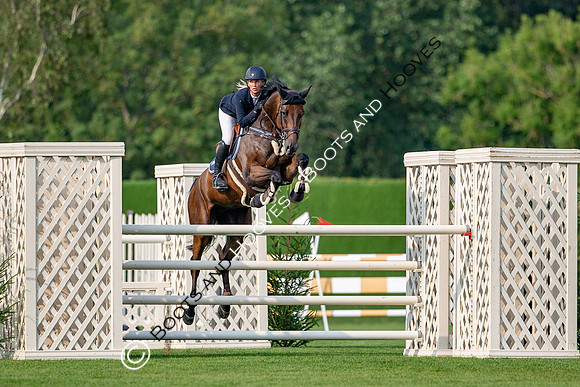 The Prenetics Royal International Horse Show