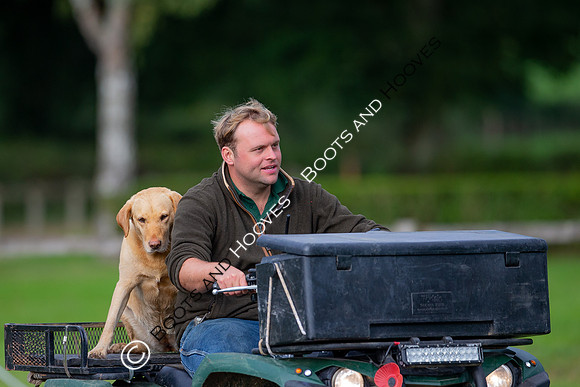 Science Supplements All England Jumping Championships