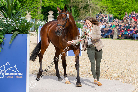Badminton Horse Trials