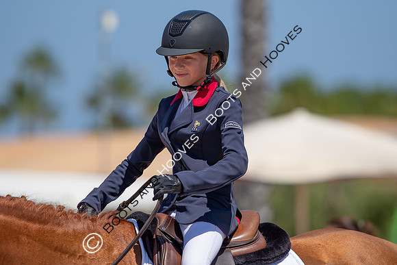 FEI Junior European Championship Young Riders, Juniors & Childre