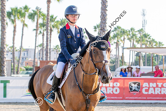 FEI Junior European Championship Young Riders, Juniors & Childre