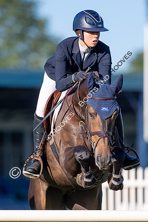 Science Supplements All England Jumping Championships