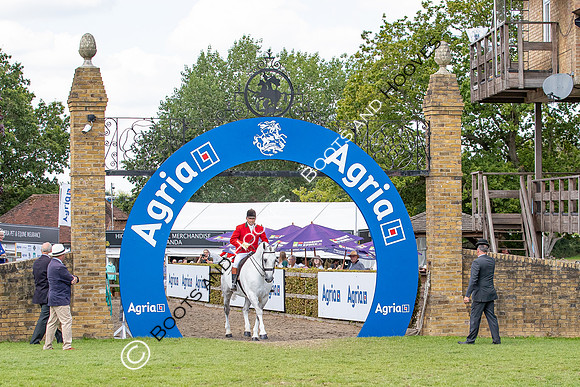 The AGRIA Royal International Horse Show