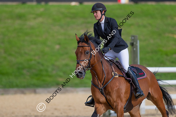 Science Supplements All England Jumping Championships