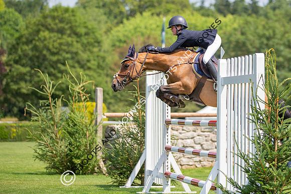 The Prenetics Royal International Horse Show
