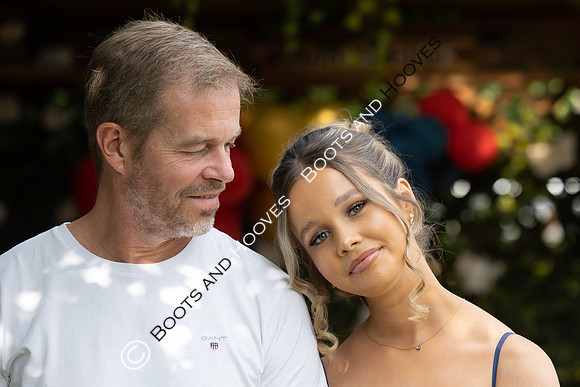 Chloe & Michaela’s prom