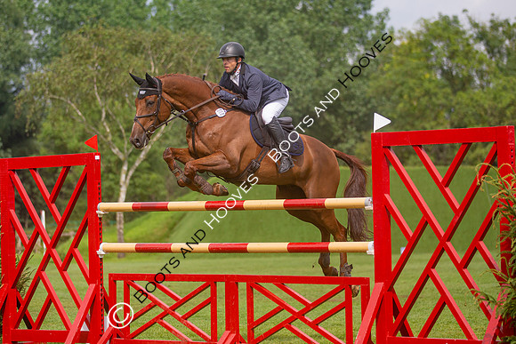 The Prenetics Royal International Horse Show