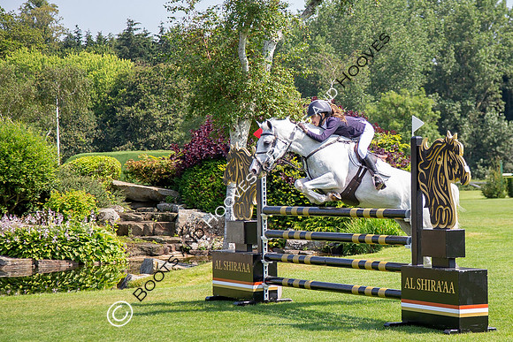 The Prenetics Royal International Horse Show