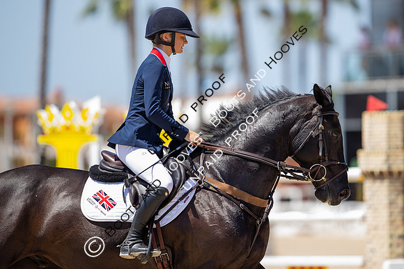 FEI Junior European Championship Young Riders, Juniors & Childre