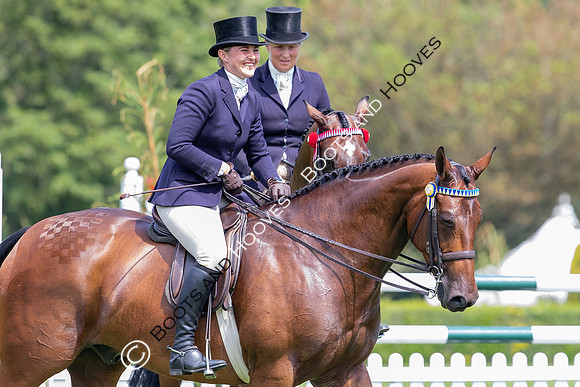 The Prenetics Royal International Horse Show