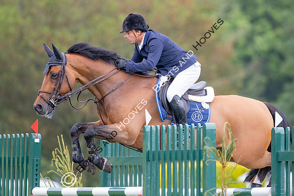 The Prenetics Royal International Horse Show