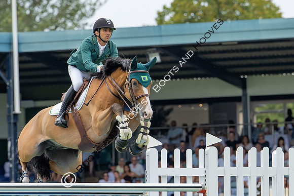 The Agria Royal International Horse Show