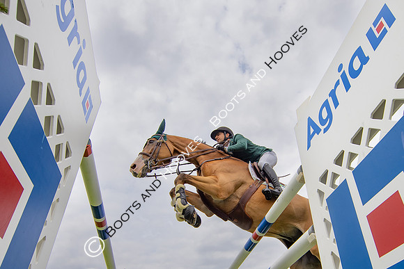 The Agria Royal International Horse Show