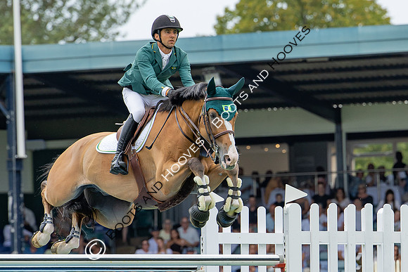 The Agria Royal International Horse Show