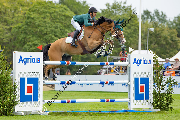The Agria Royal International Horse Show