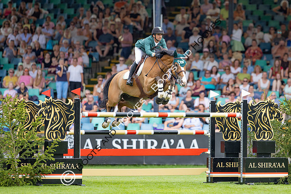 The Agria Royal International Horse Show