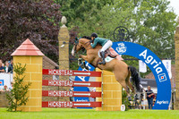 The Agria Royal International Horse Show