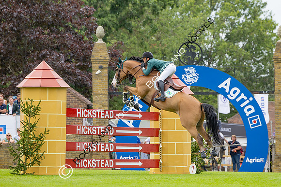 The Agria Royal International Horse Show