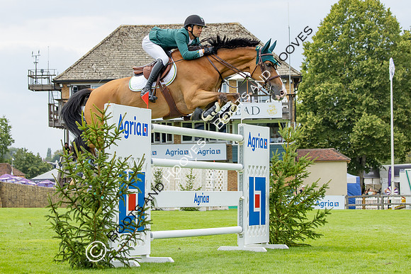 The Agria Royal International Horse Show