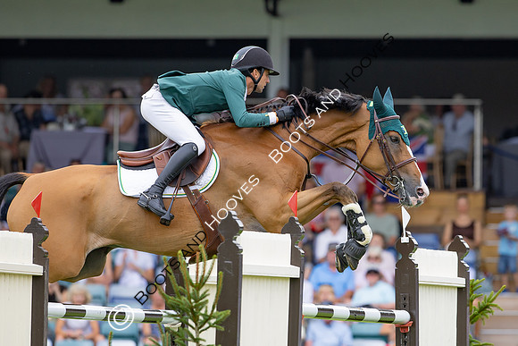 The Agria Royal International Horse Show