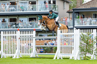 The Agria Royal International Horse Show