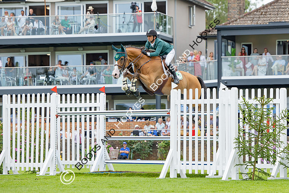 The Agria Royal International Horse Show