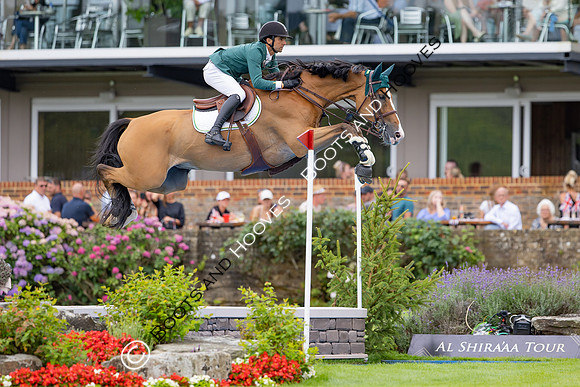 The Agria Royal International Horse Show